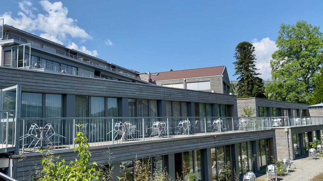 Hotel Seaside Spiez Extérieur photo