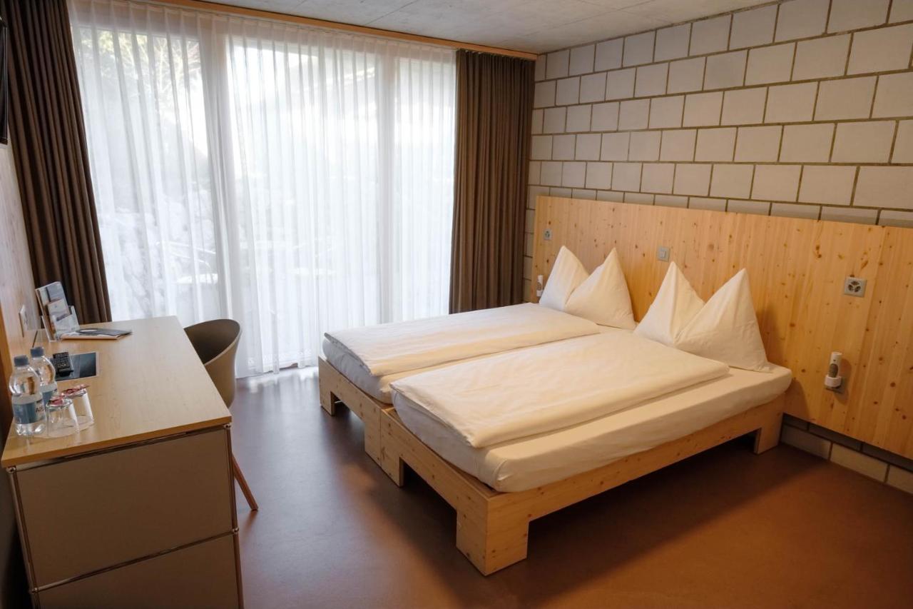 Hotel Seaside Spiez Extérieur photo