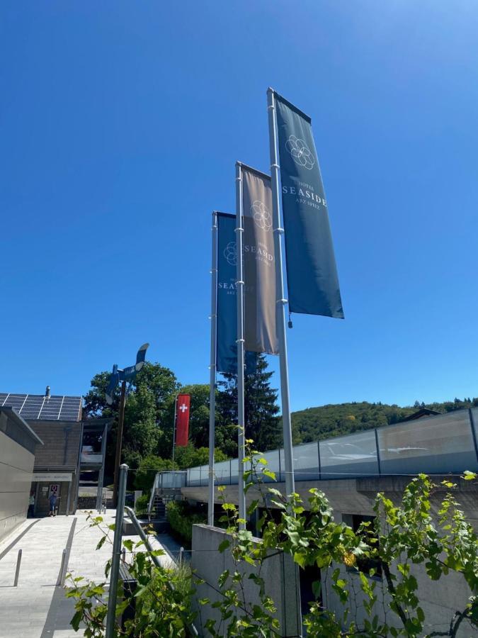 Hotel Seaside Spiez Extérieur photo