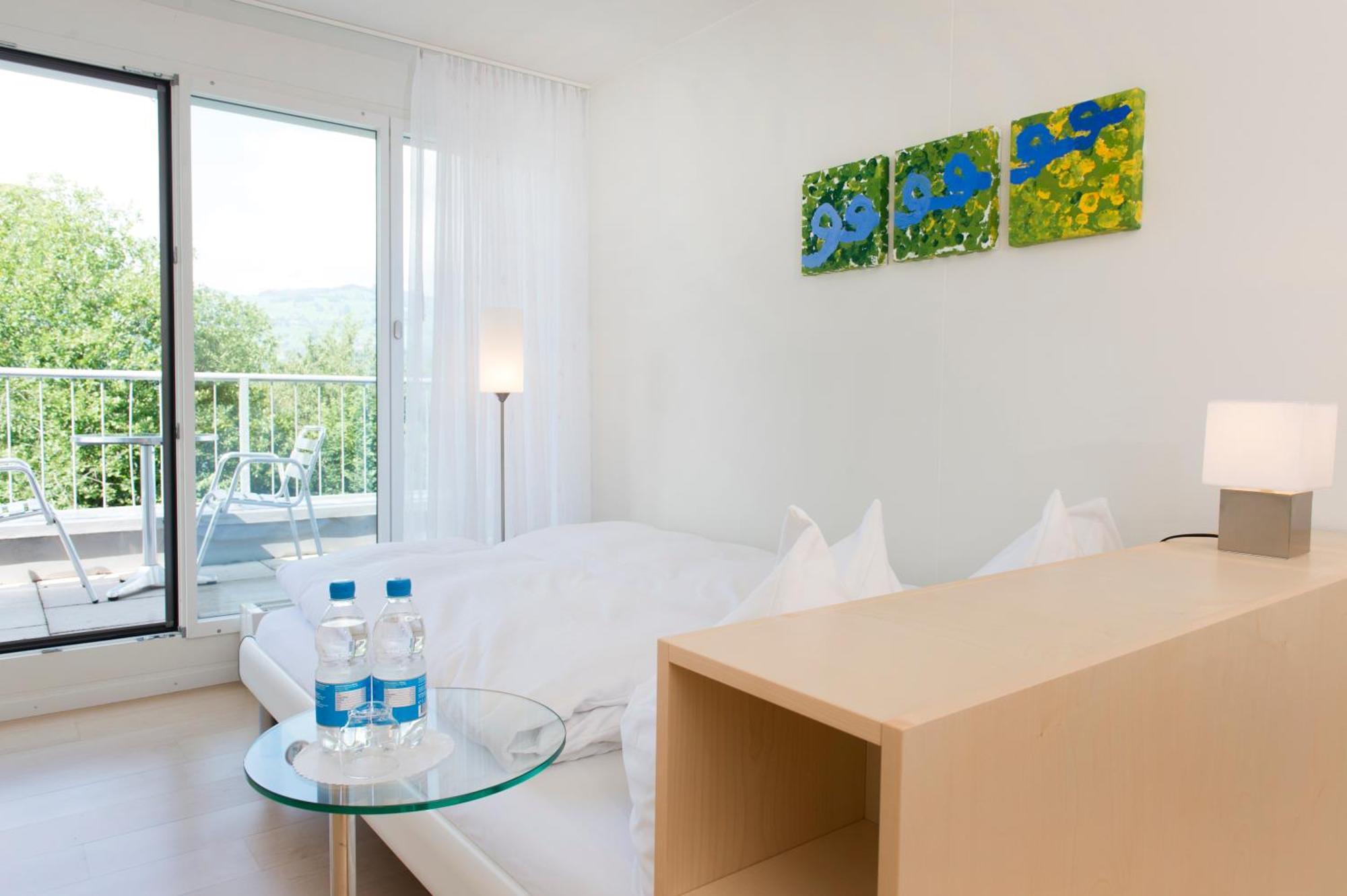 Hotel Seaside Spiez Extérieur photo