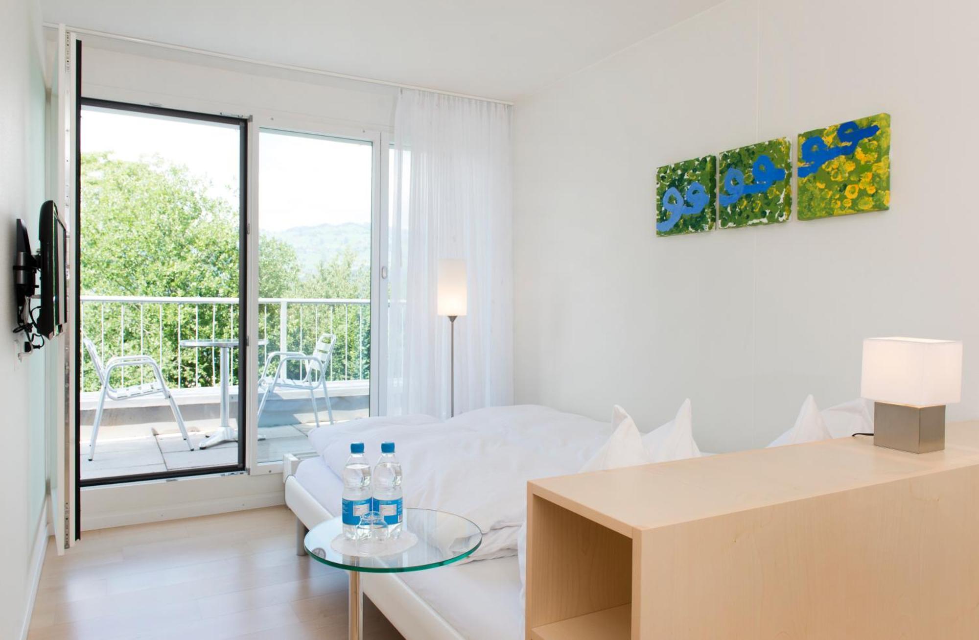 Hotel Seaside Spiez Extérieur photo