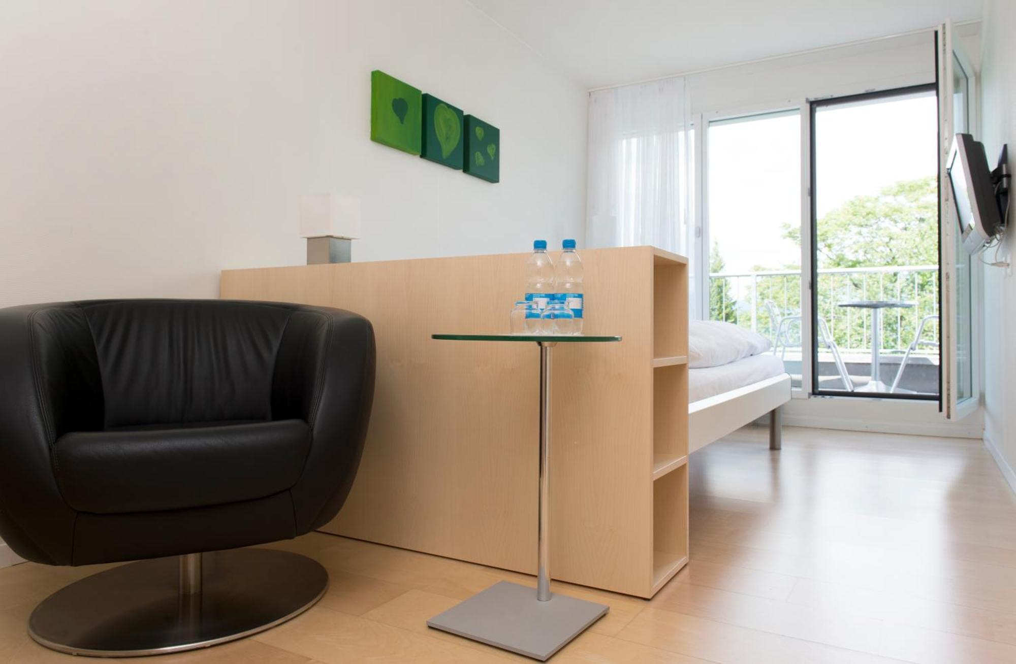 Hotel Seaside Spiez Chambre photo