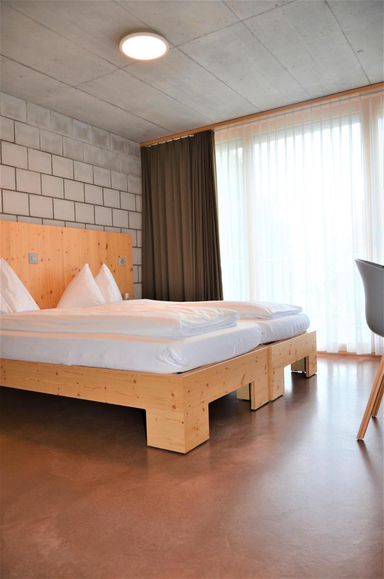 Hotel Seaside Spiez Extérieur photo