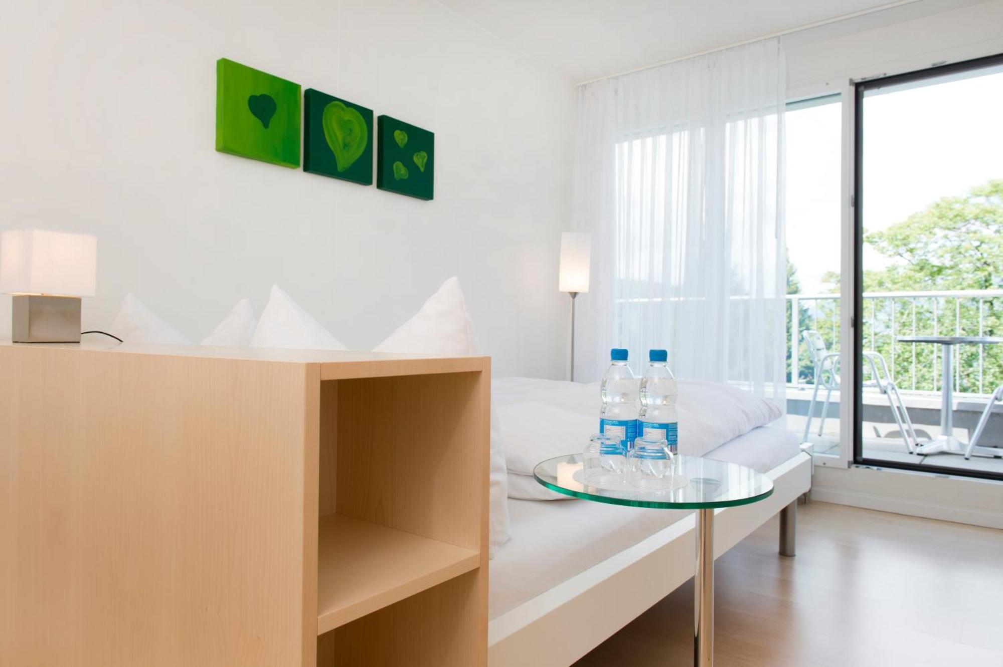 Hotel Seaside Spiez Chambre photo