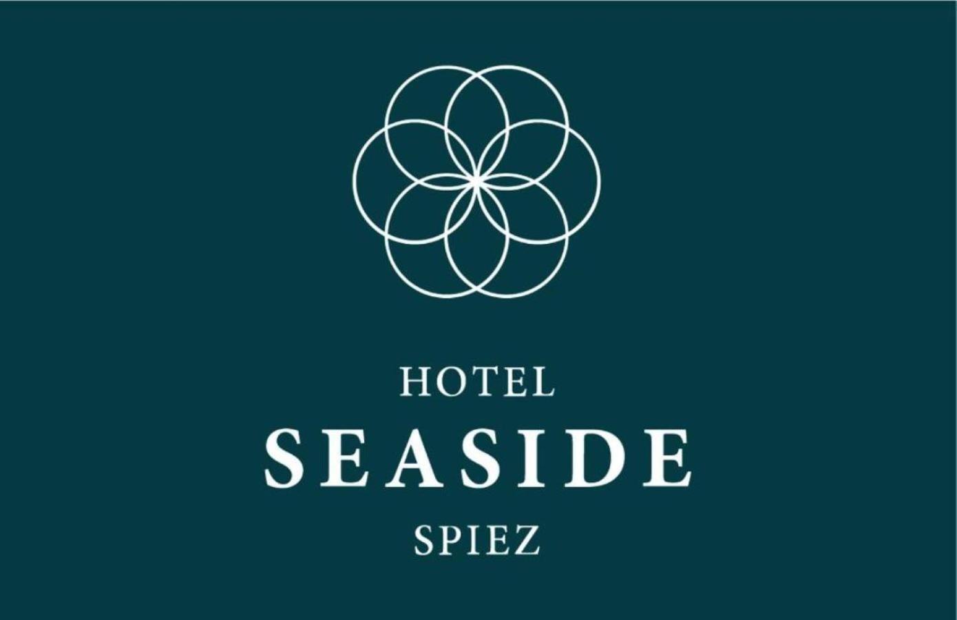 Hotel Seaside Spiez Extérieur photo