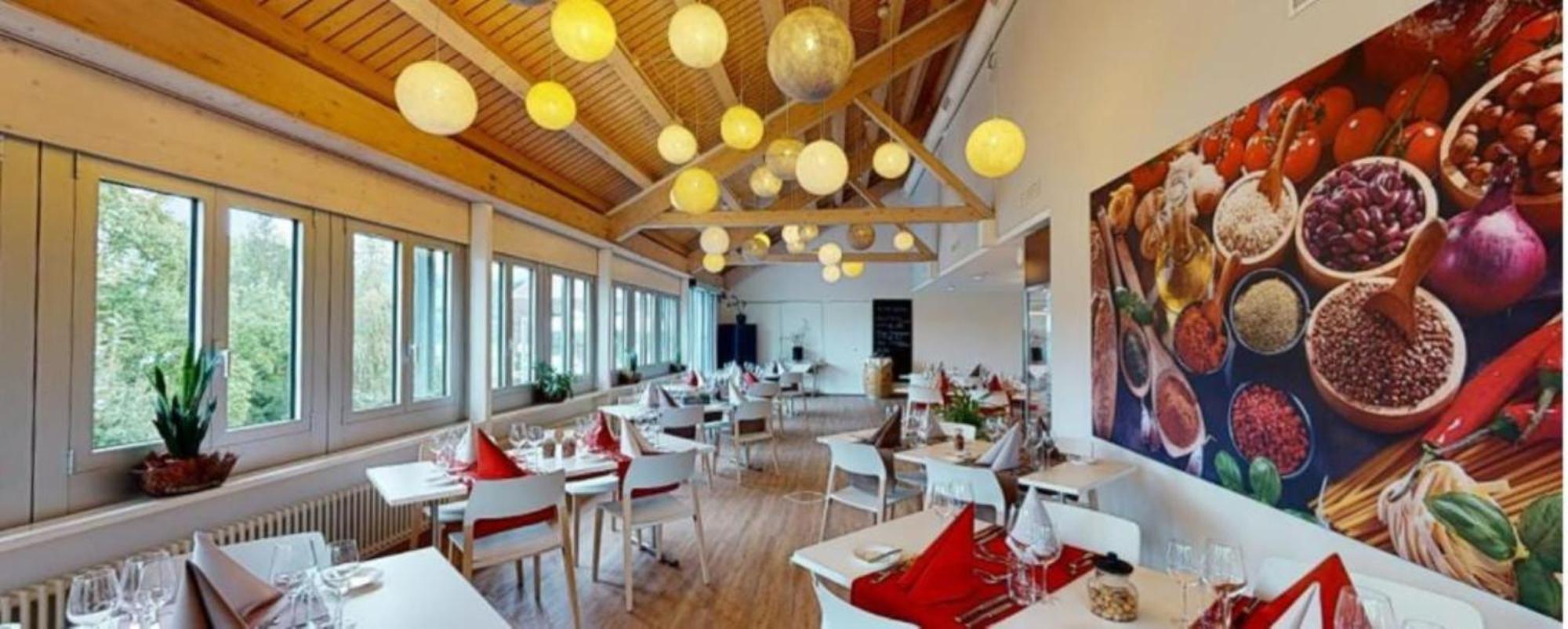 Hotel Seaside Spiez Extérieur photo