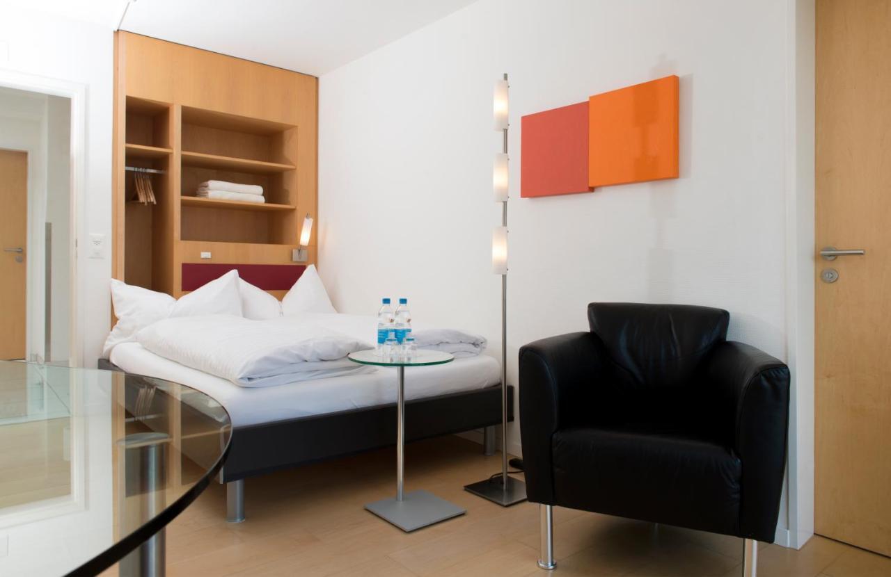 Hotel Seaside Spiez Extérieur photo