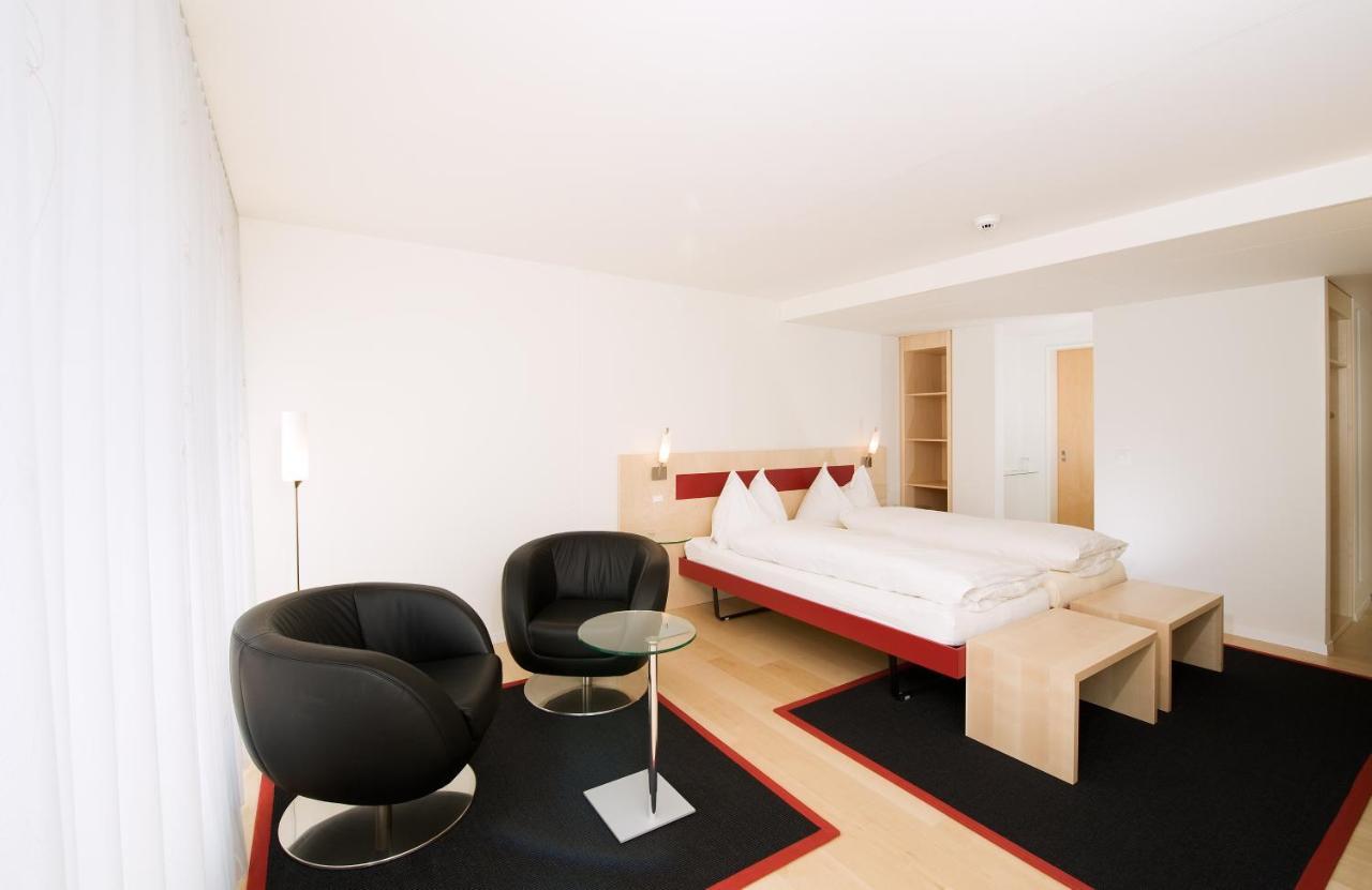 Hotel Seaside Spiez Extérieur photo